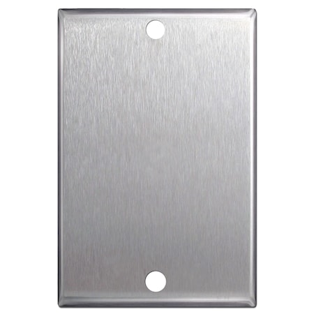 Stainless Steel Wall Plates Light Switch Covers - Electriduct